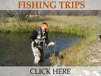 Fishing Trips in Colorado