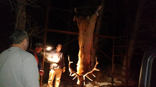 2018 Elk Hunting