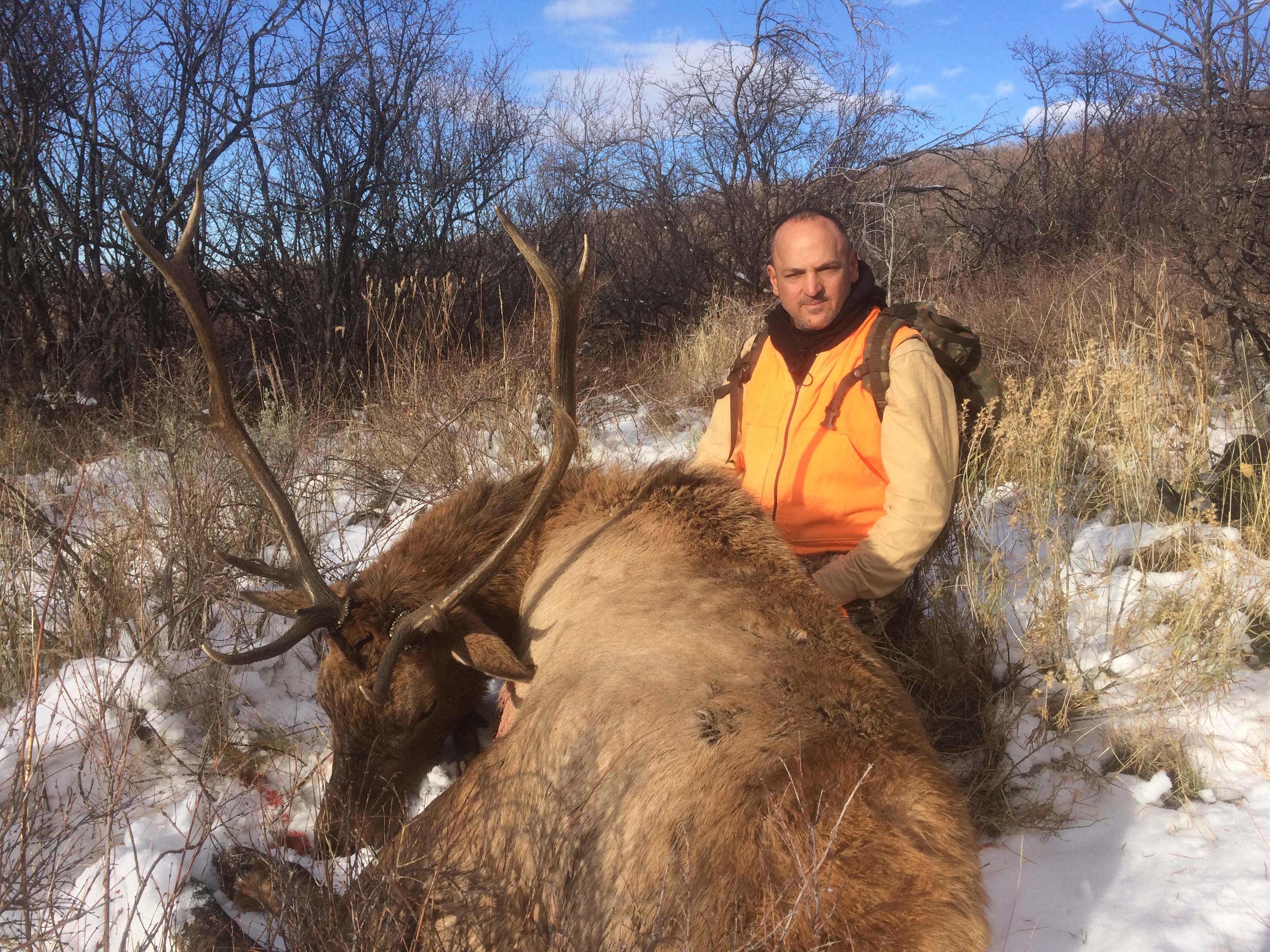 2018 Elk Hunting