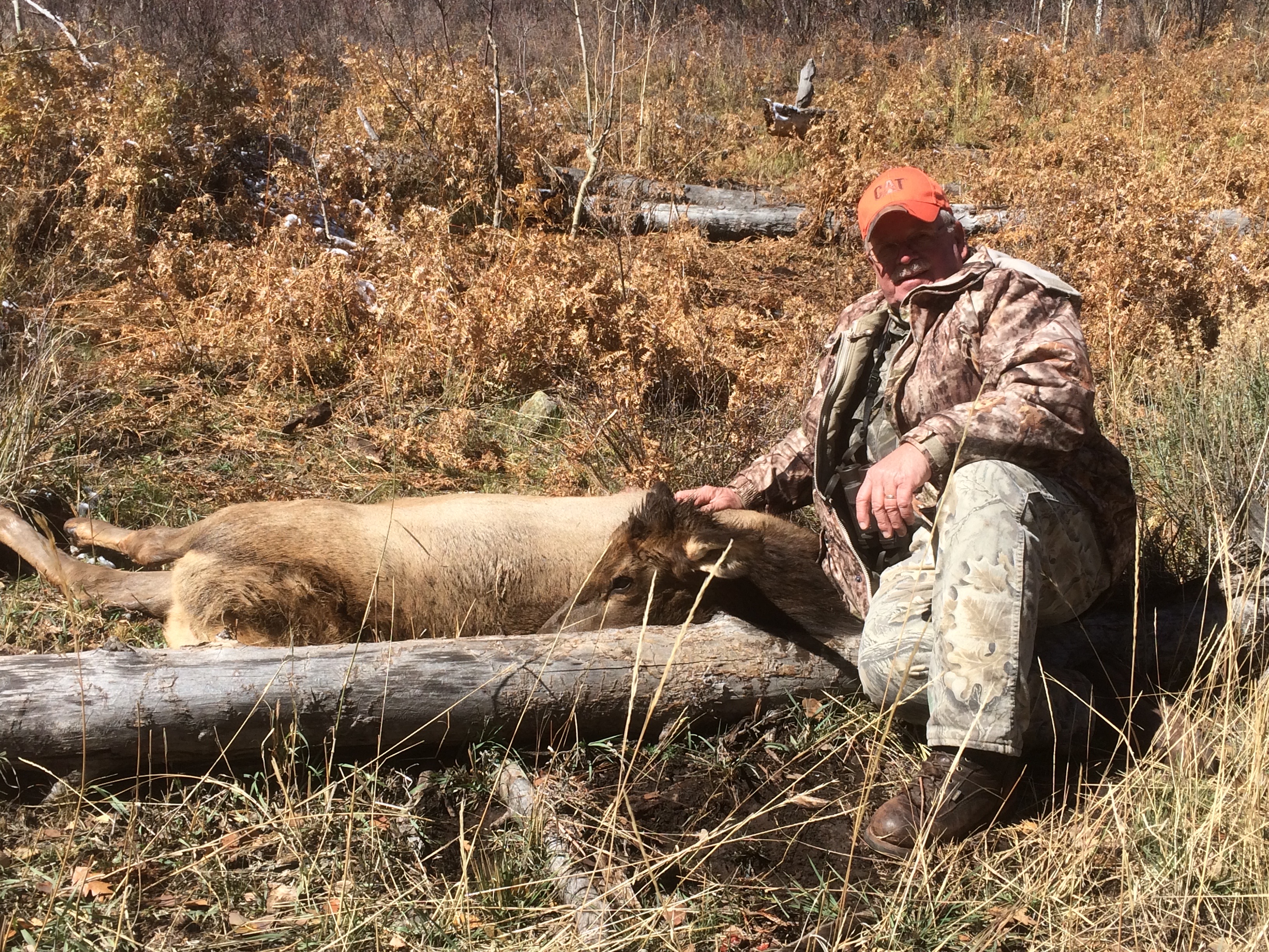 2018 Elk Hunting