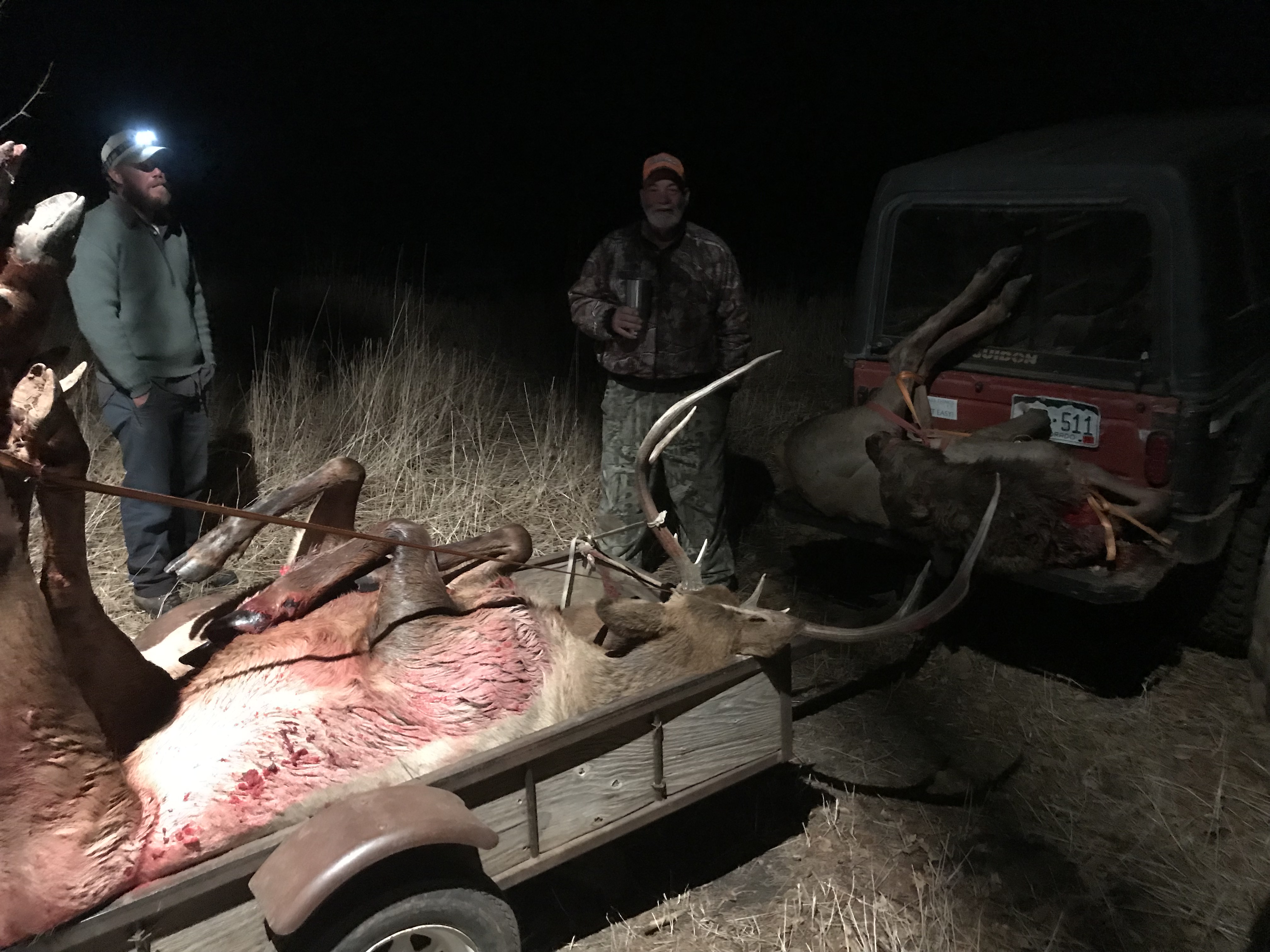 2019 Elk Hunting
