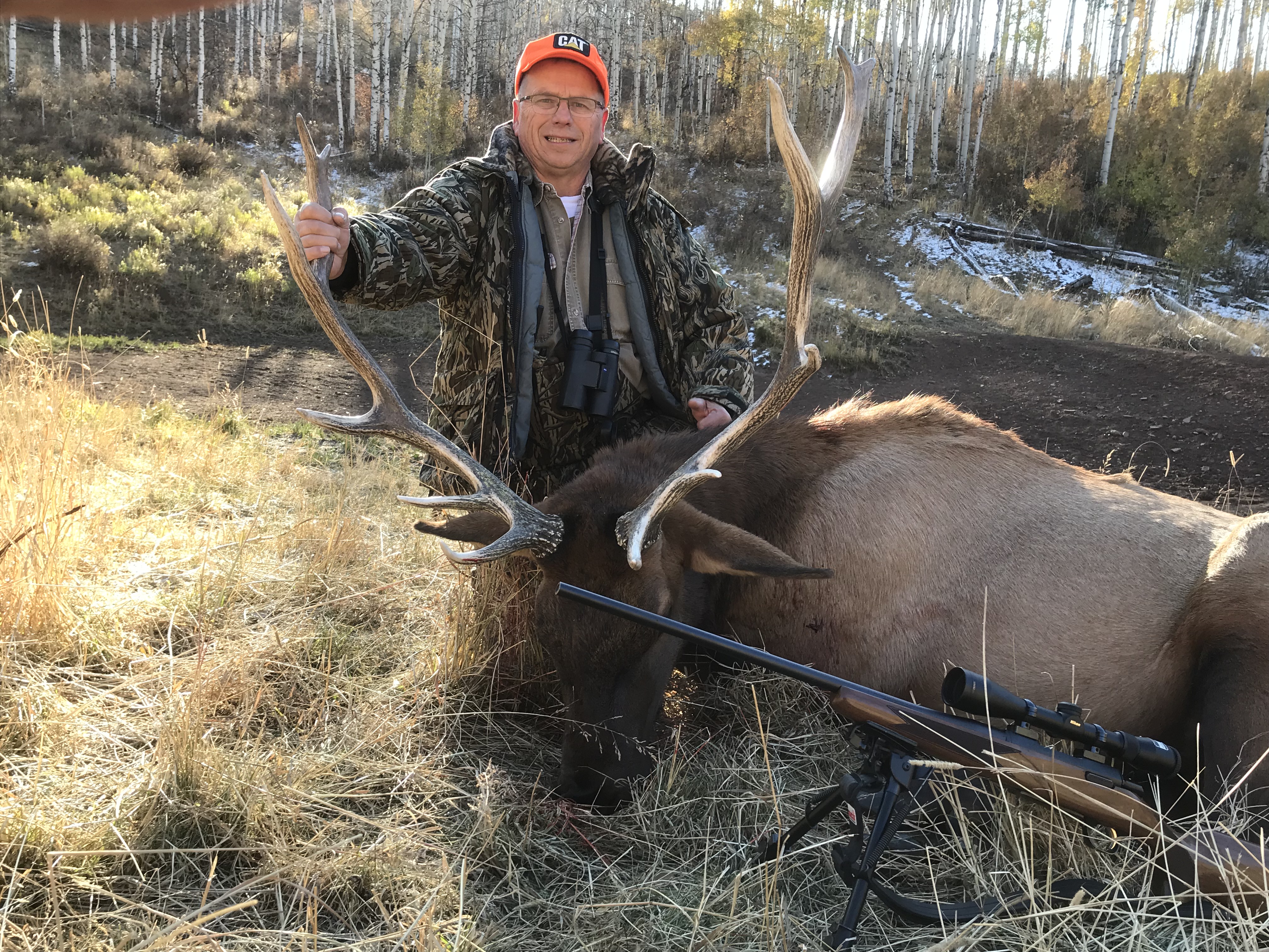 2019 Elk Hunting