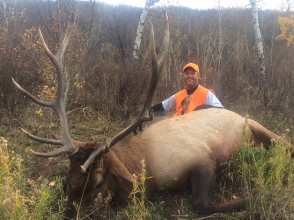 2016 Elk Hunting