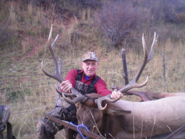  Colorado Elk Hunting