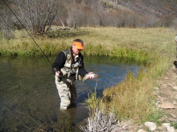 Fly Fish Colorado