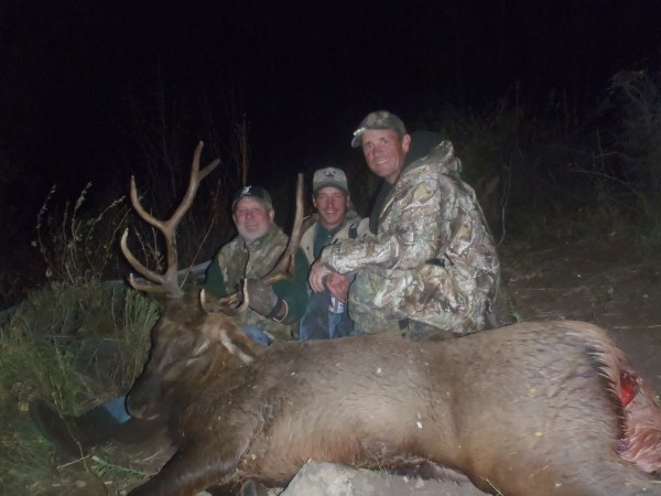 Great Elk Hunt