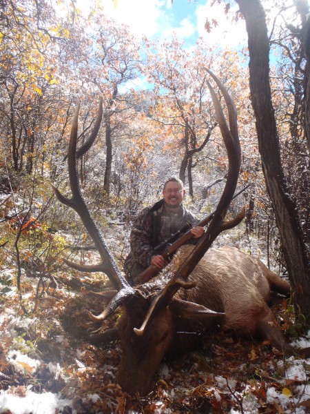 Elk Hunting Outfitter