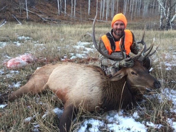 2016 Elk Hunting