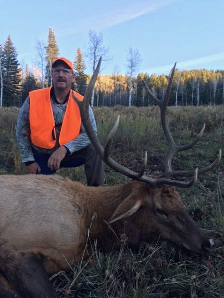 2016 Elk Hunting