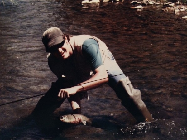 Fishing Colorado