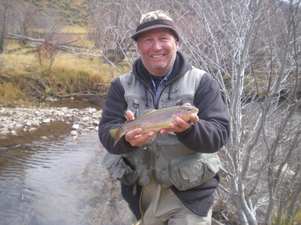 Meeker Colorado Fly-Fishing