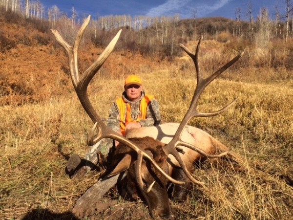 2016 Elk Hunting
