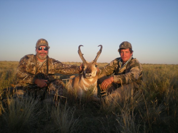 Antelope Hunting