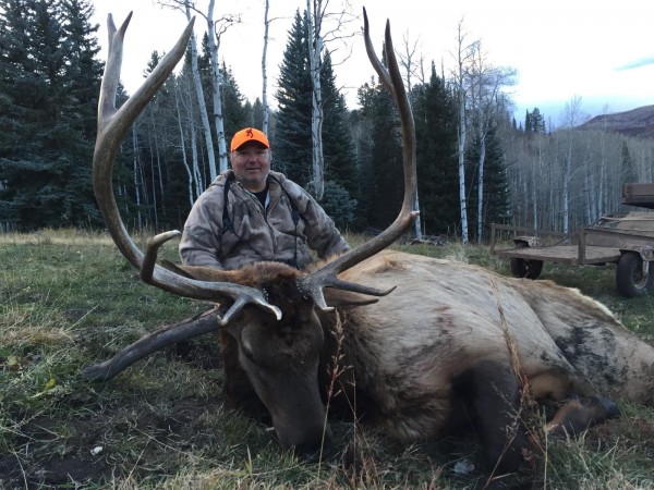 Guided Elk Hunt