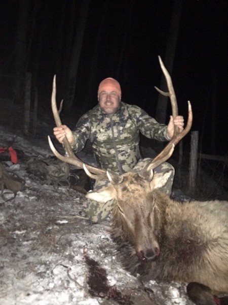 2016 Elk Hunting