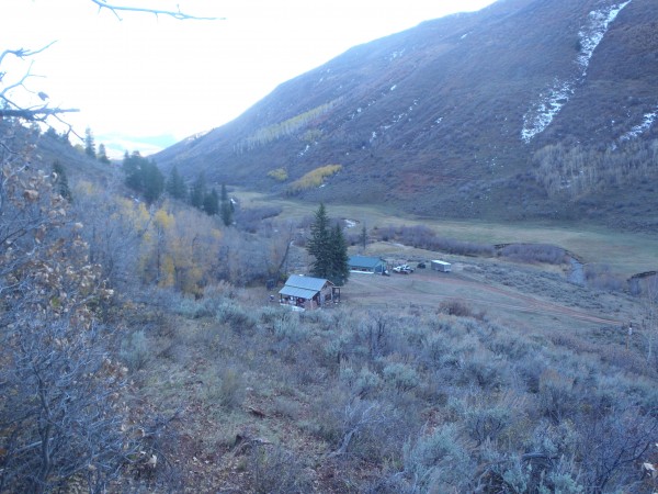 Colorado Cabin